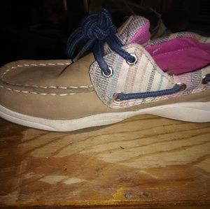 Kids sperrys